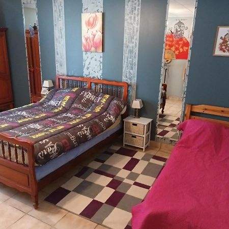Logement Martine Rouffignac Saint-Cernin ภายนอก รูปภาพ