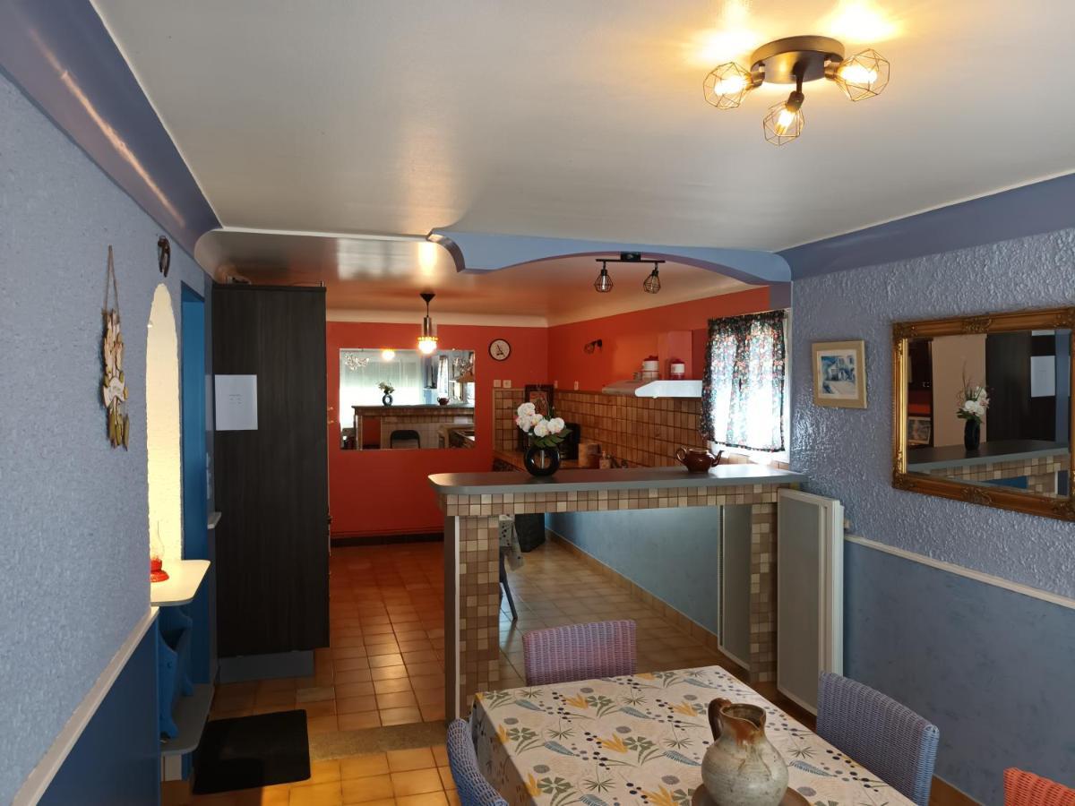 Logement Martine Rouffignac Saint-Cernin ภายนอก รูปภาพ