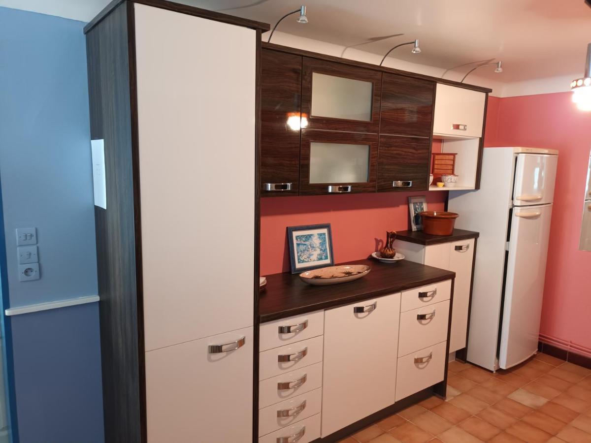 Logement Martine Rouffignac Saint-Cernin ภายนอก รูปภาพ