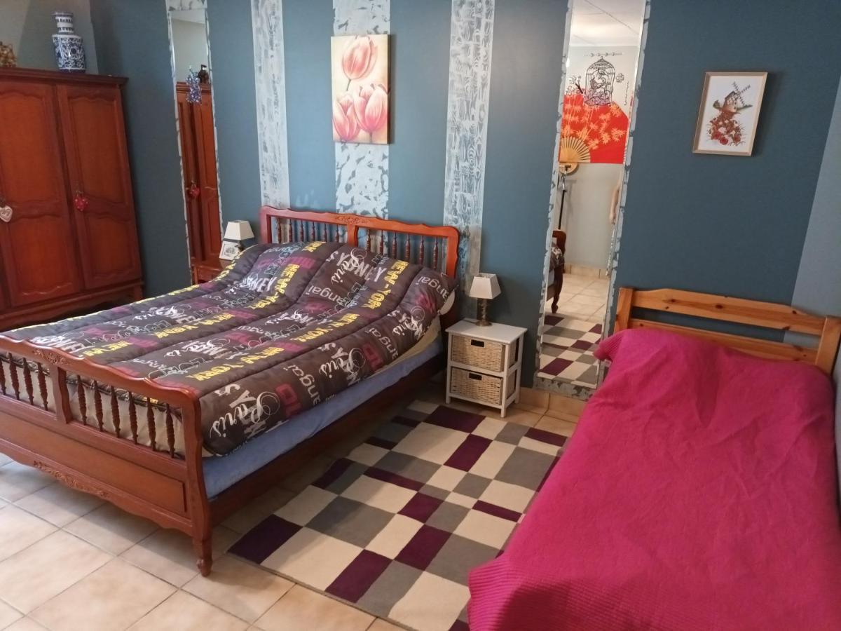 Logement Martine Rouffignac Saint-Cernin ภายนอก รูปภาพ