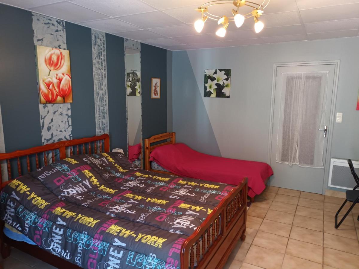 Logement Martine Rouffignac Saint-Cernin ภายนอก รูปภาพ